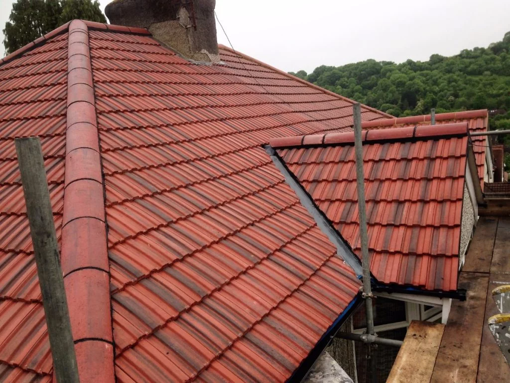New Tiled Roofs