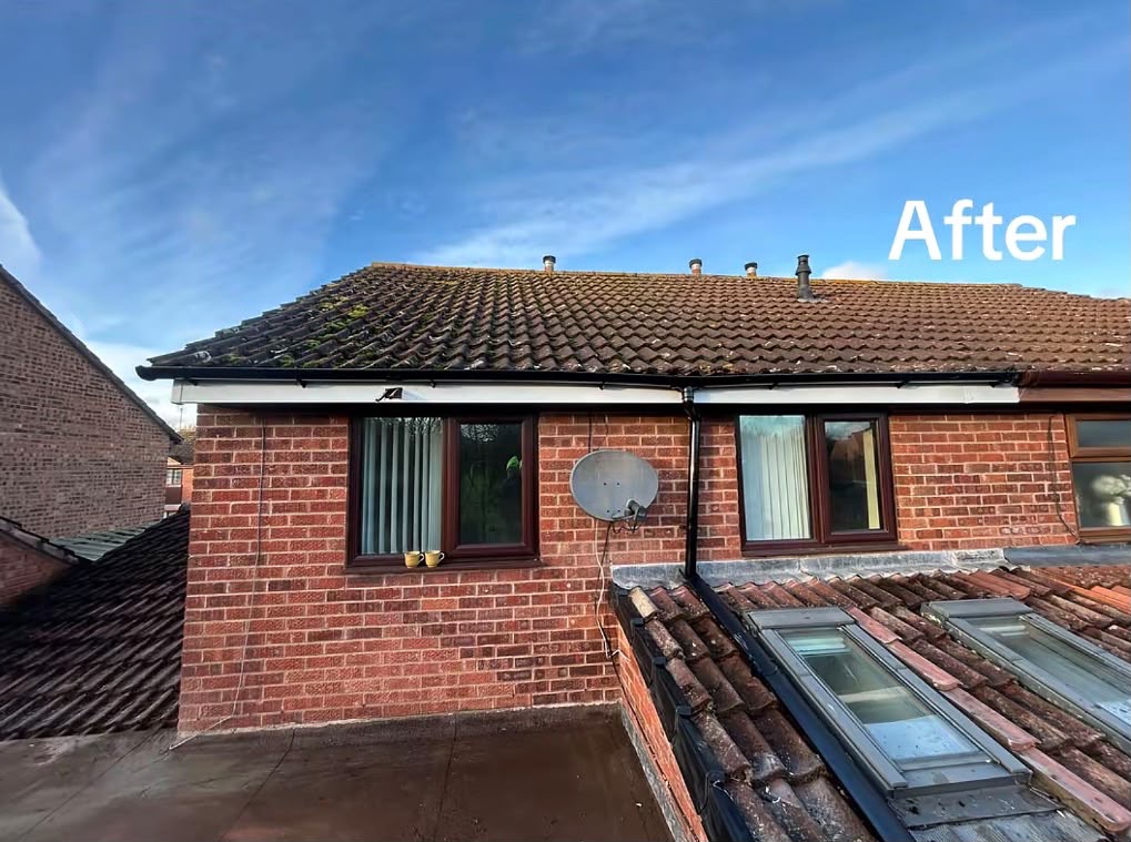 New Guttering