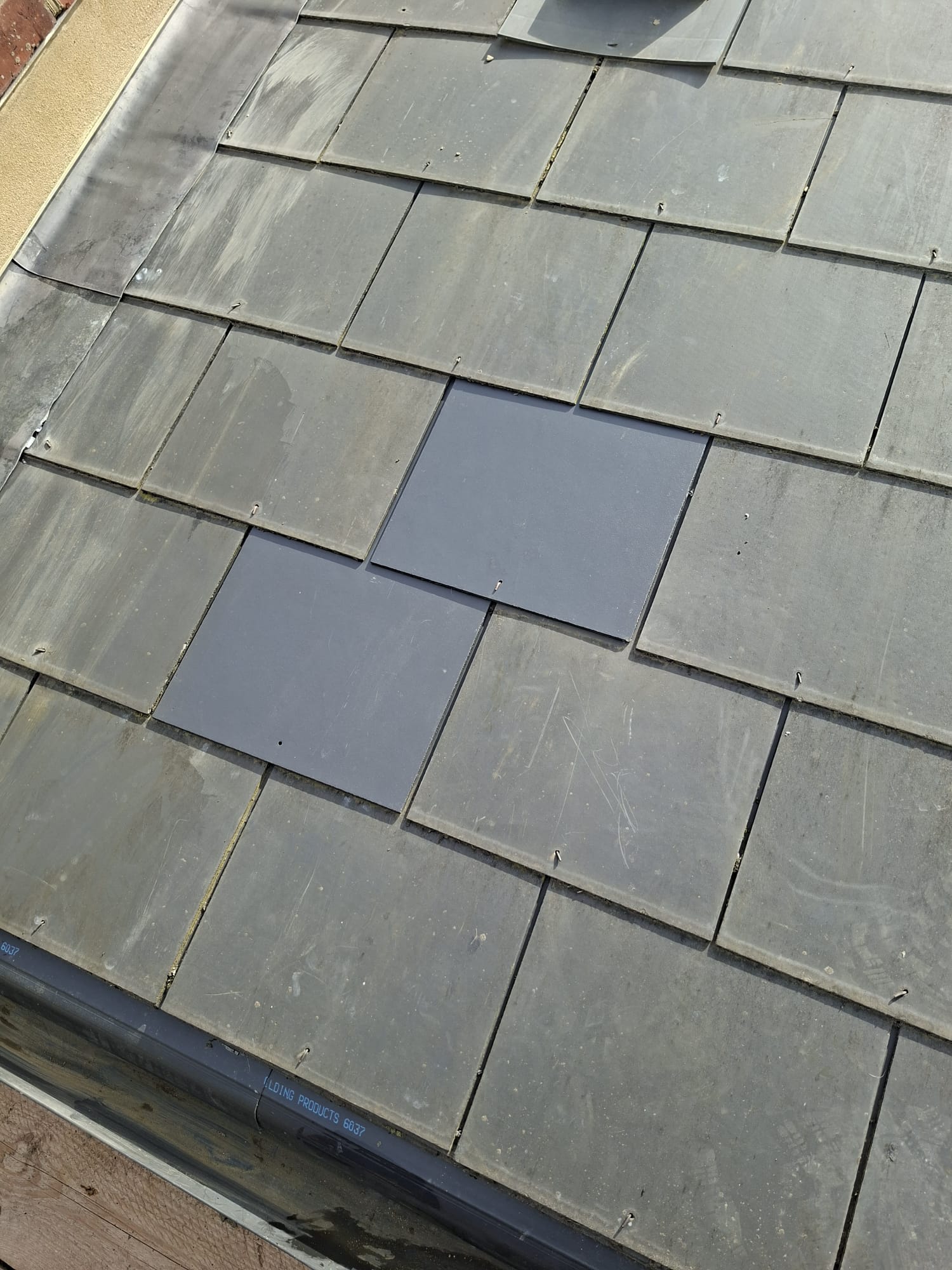 Slate & Tile Repairs